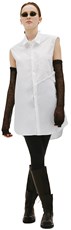 Ann Demeulemeester Amelie sleeveless shirt 205762